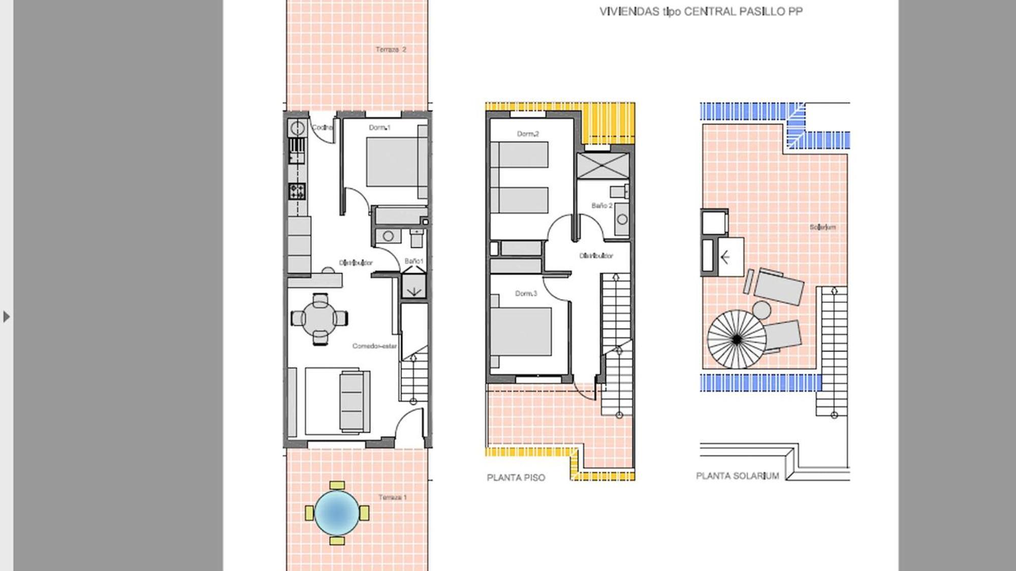 Duplex Campoamor Heated Pool Esterno foto
