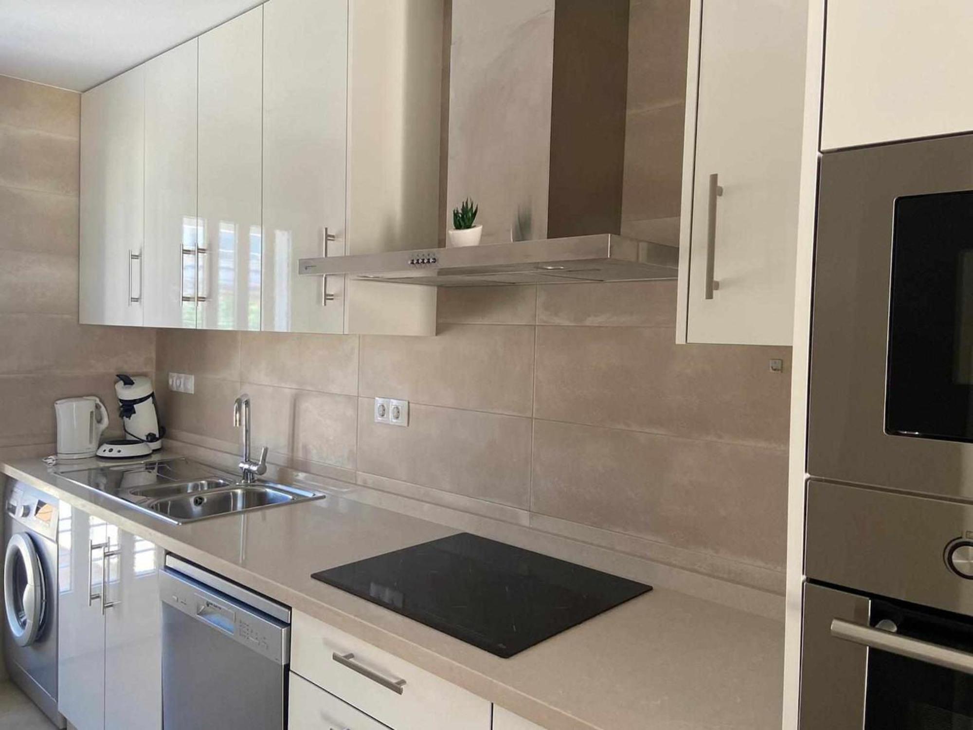 Duplex Campoamor Heated Pool Esterno foto