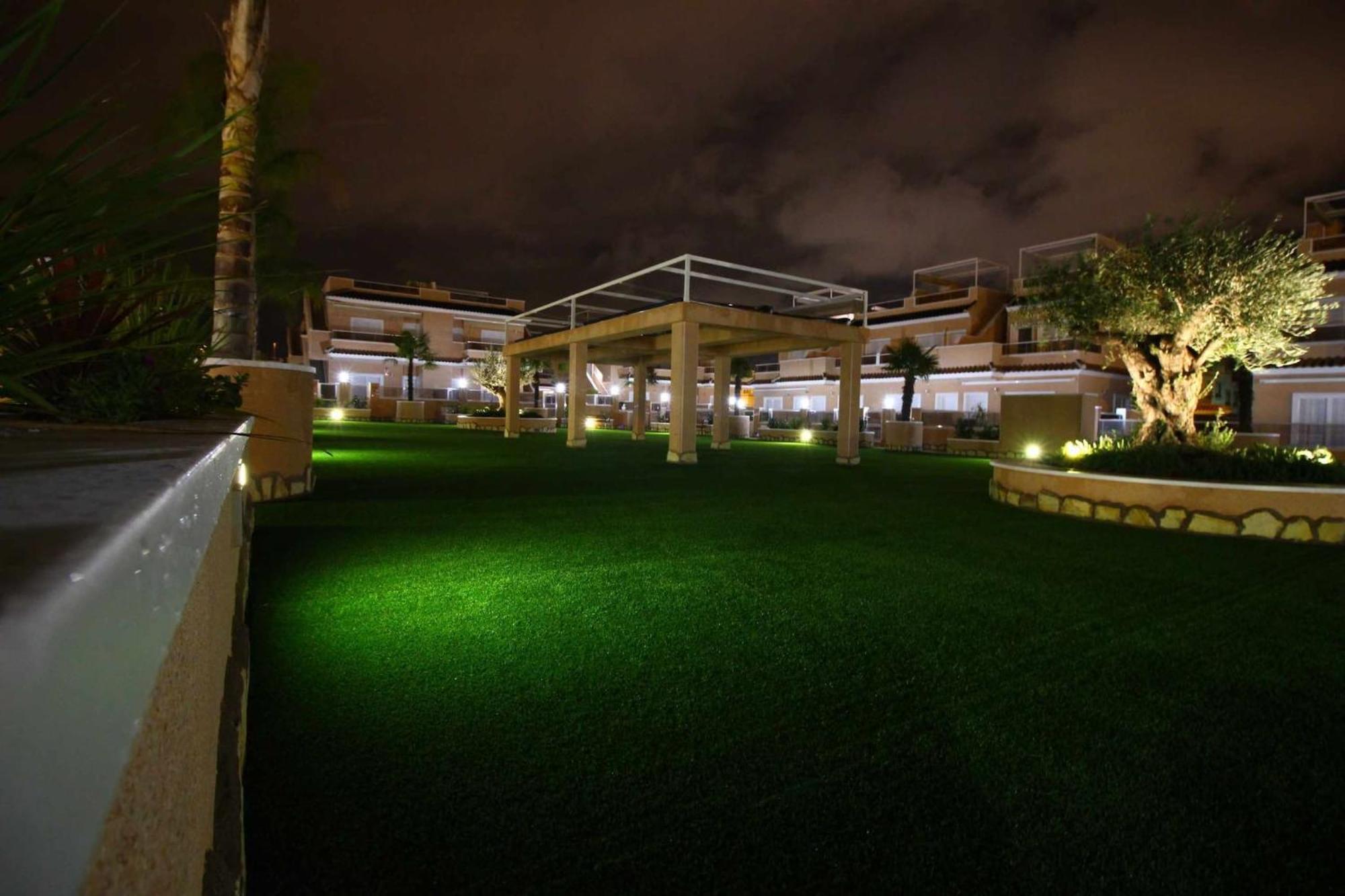 Duplex Campoamor Heated Pool Esterno foto