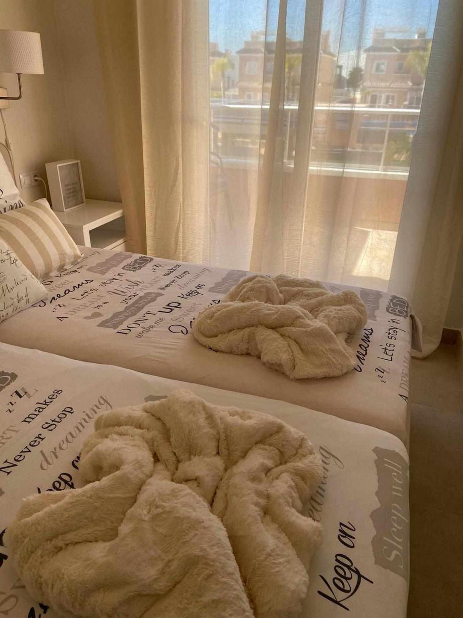 Duplex Campoamor Heated Pool Esterno foto