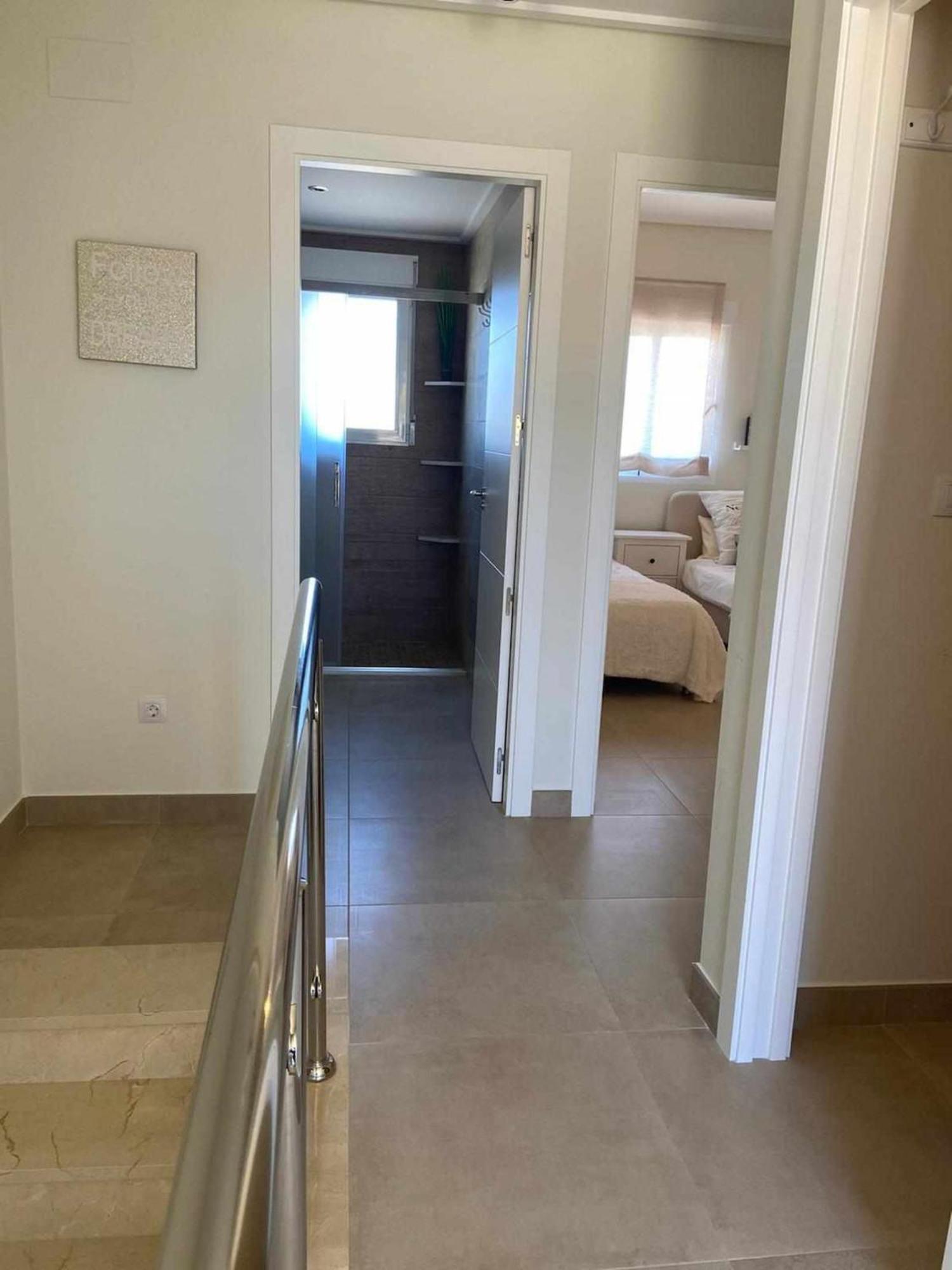 Duplex Campoamor Heated Pool Esterno foto