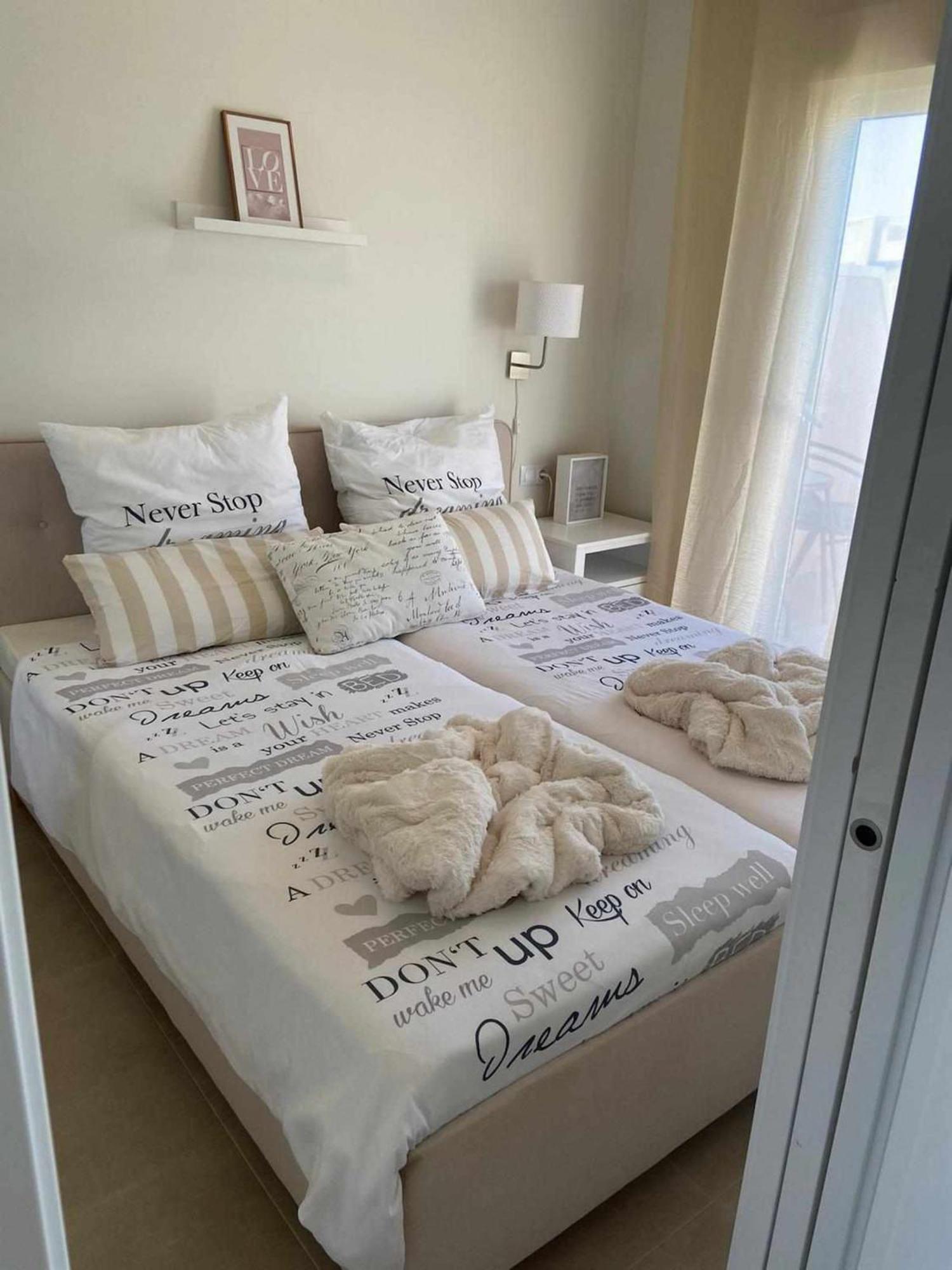 Duplex Campoamor Heated Pool Esterno foto