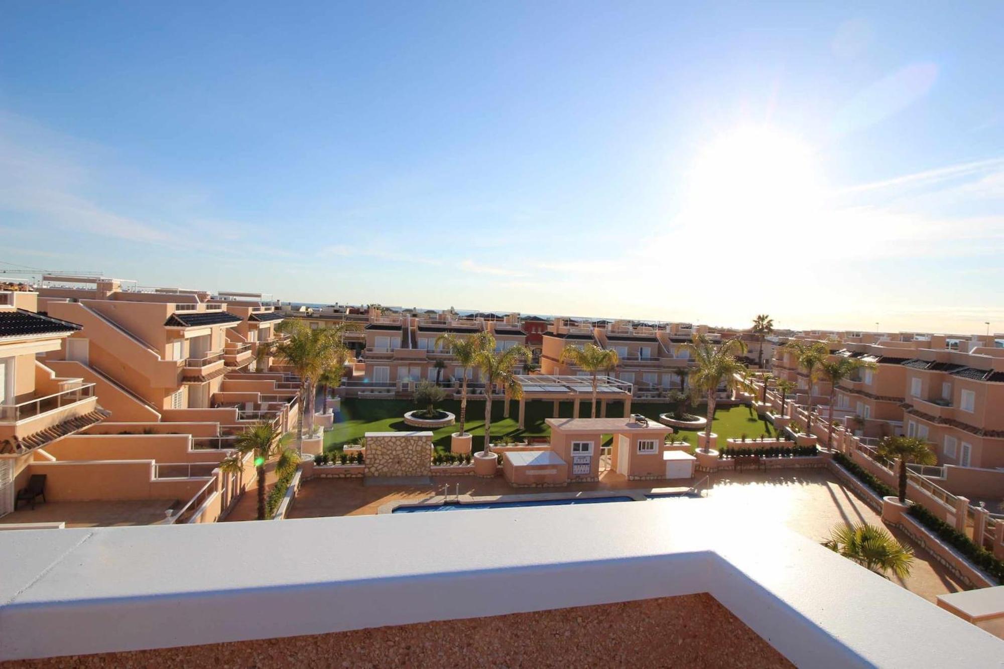 Duplex Campoamor Heated Pool Esterno foto