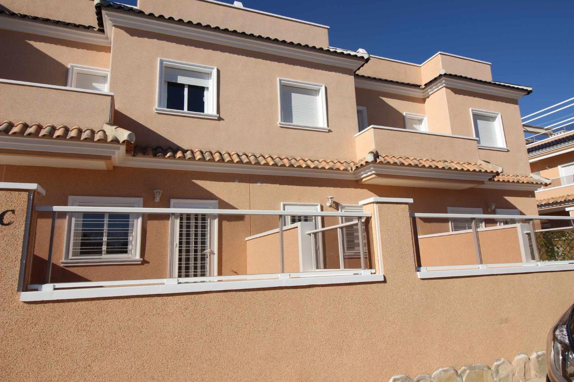 Duplex Campoamor Heated Pool Esterno foto