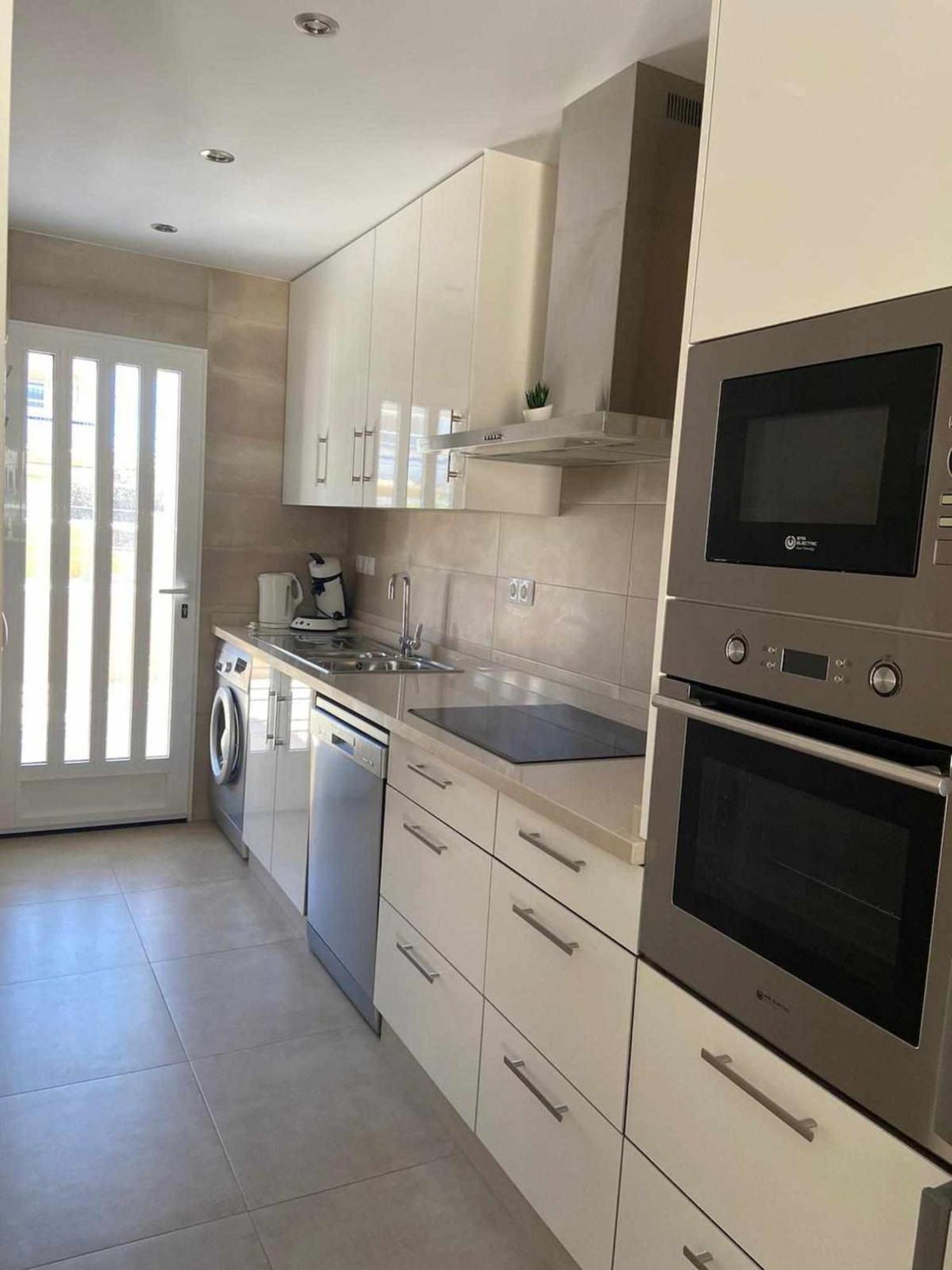Duplex Campoamor Heated Pool Esterno foto