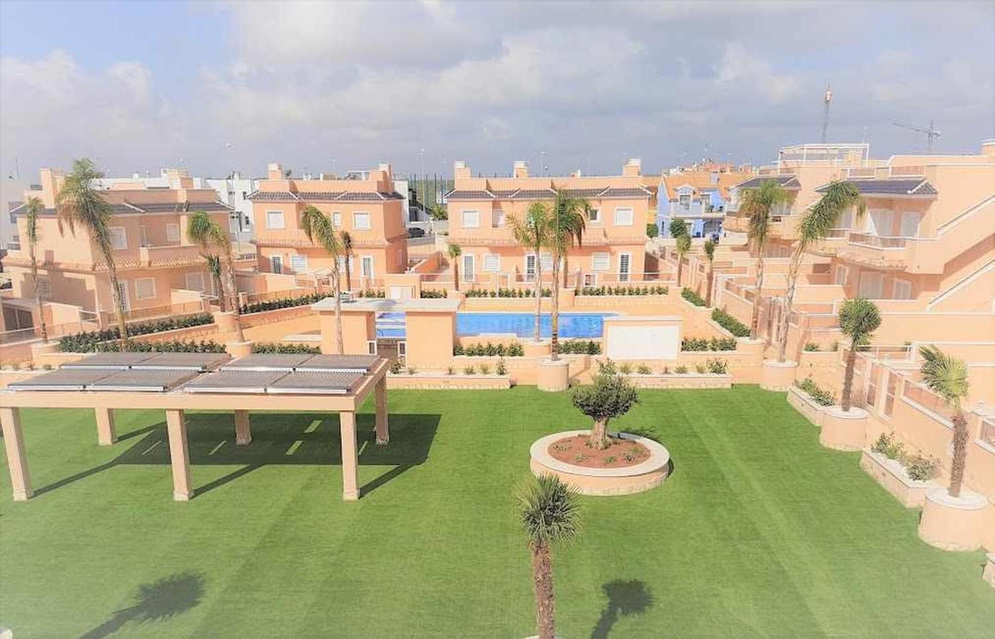 Duplex Campoamor Heated Pool Esterno foto