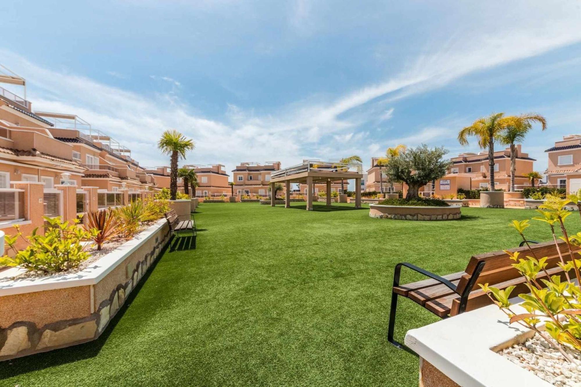 Duplex Campoamor Heated Pool Esterno foto