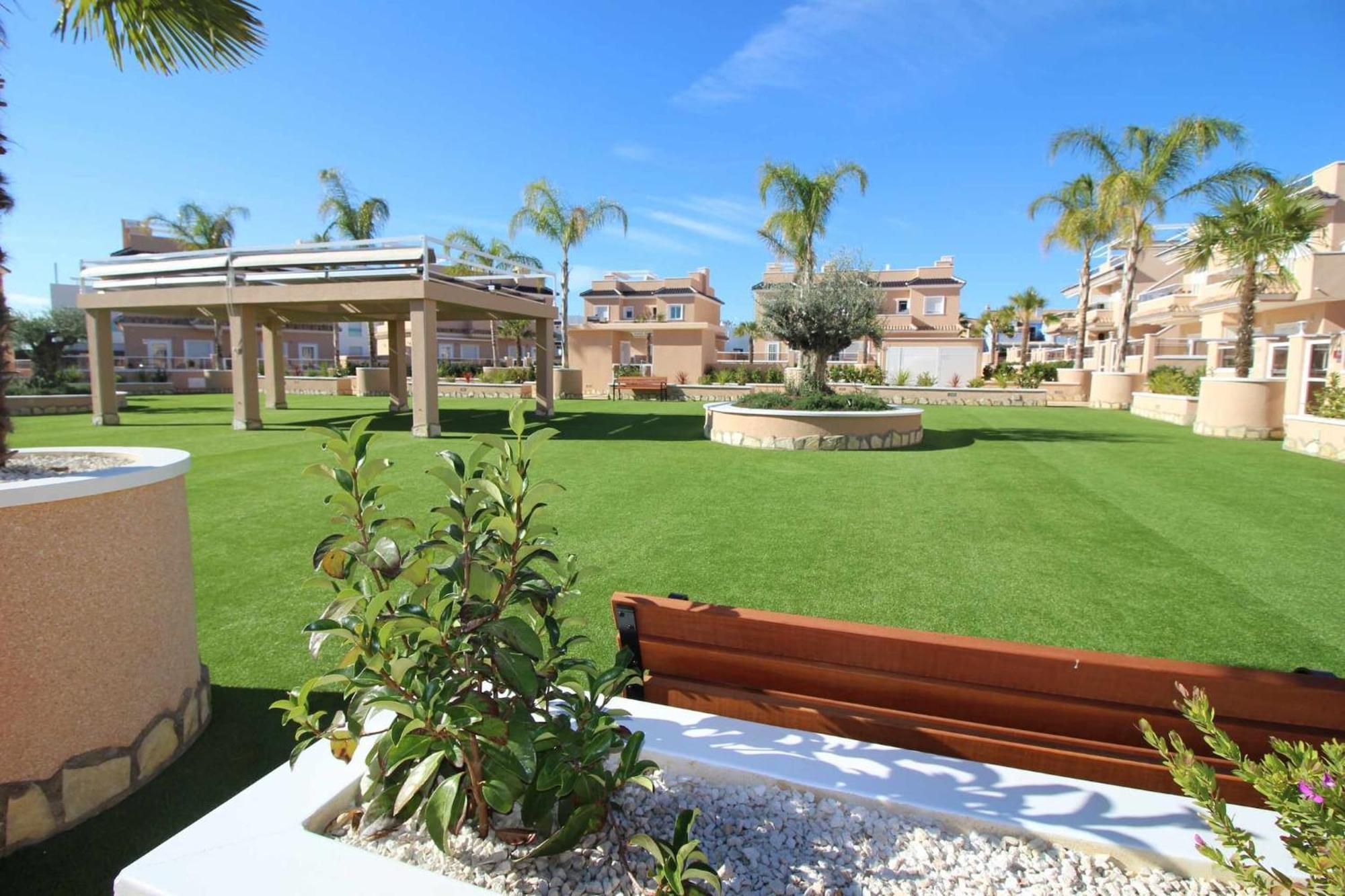 Duplex Campoamor Heated Pool Esterno foto