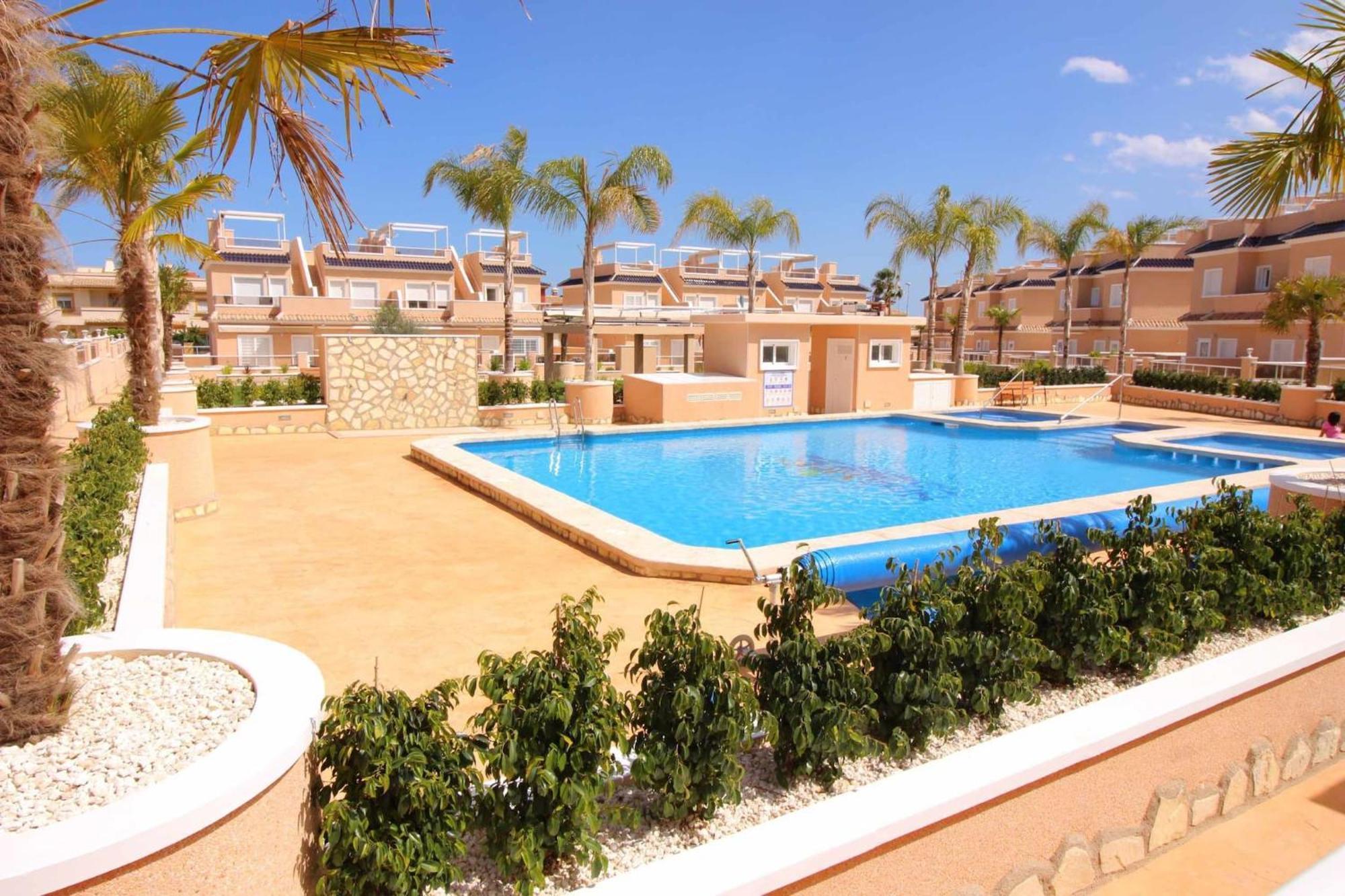 Duplex Campoamor Heated Pool Esterno foto