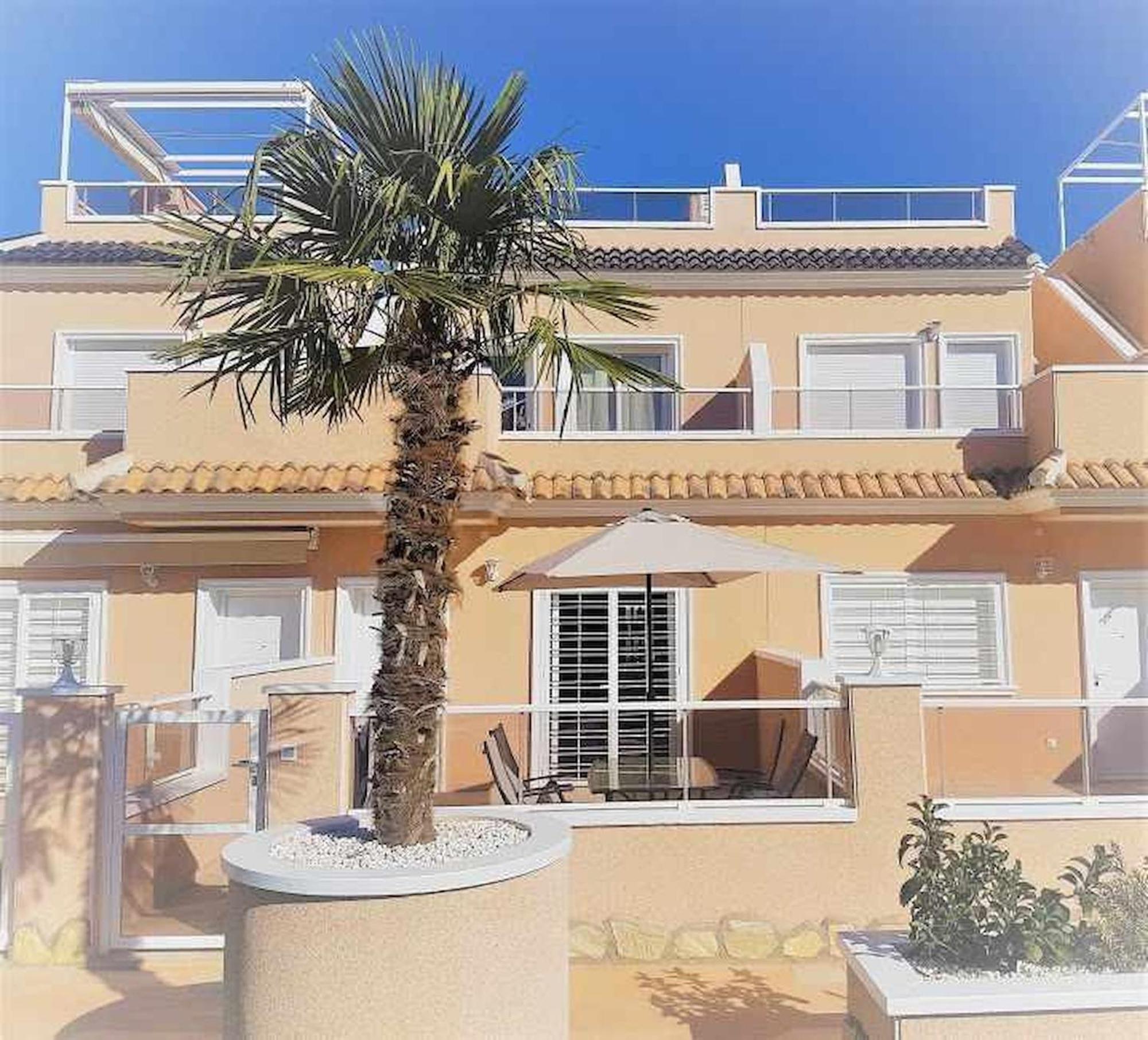 Duplex Campoamor Heated Pool Esterno foto
